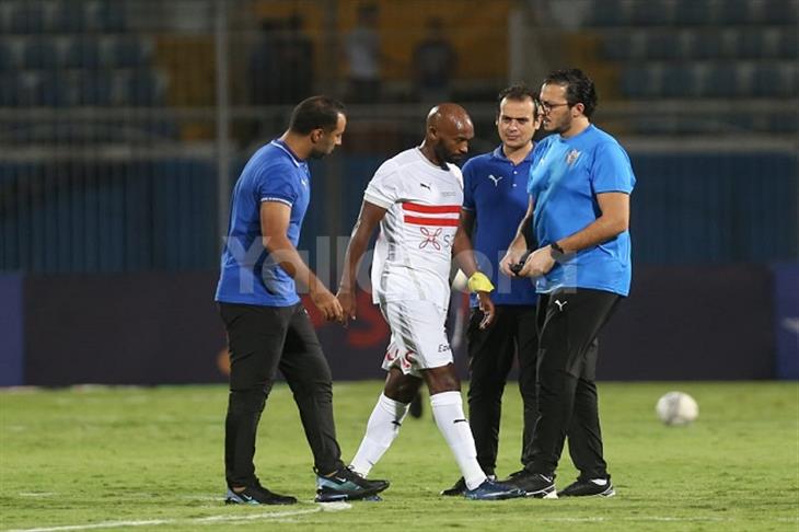 شيكابالا، محمد أسامة، الزمالك شيكابالا، محمد أسامة، الزمالك